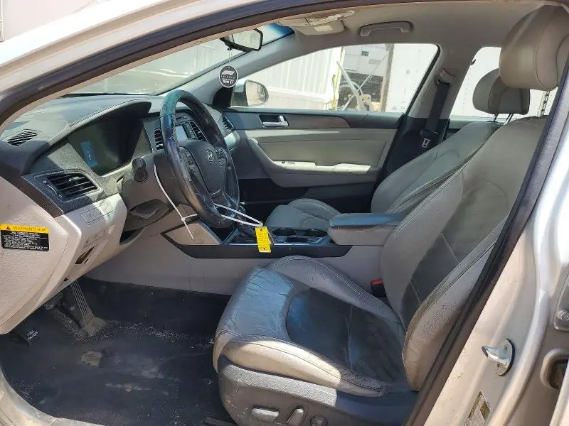2015 HYUNDAI SONATA SPORT  