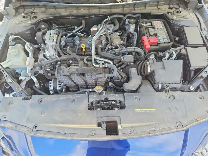 2023 NISSAN ALTIMA SR  
