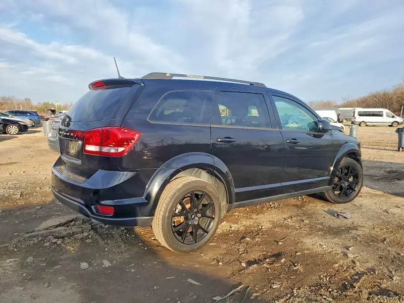 2019 DODGE JOURNEY SE  