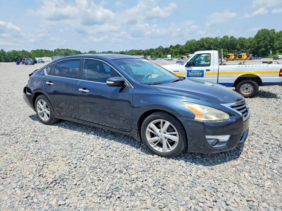 2013 NISSAN ALTIMA 2.5  