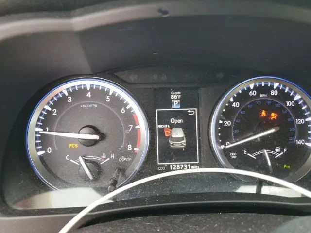 2016 TOYOTA HIGHLANDER LIMITED  