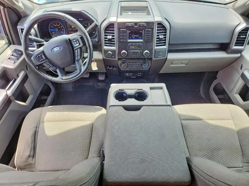 2015 FORD F150 SUPER CAB  