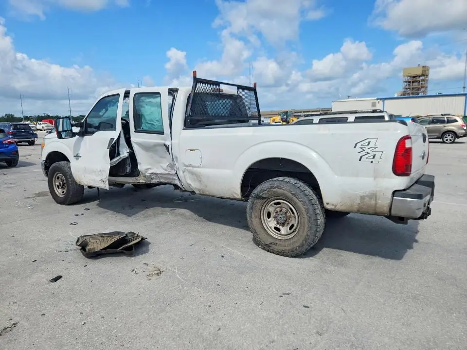 2015 FORD F250 SUPER DUTY  