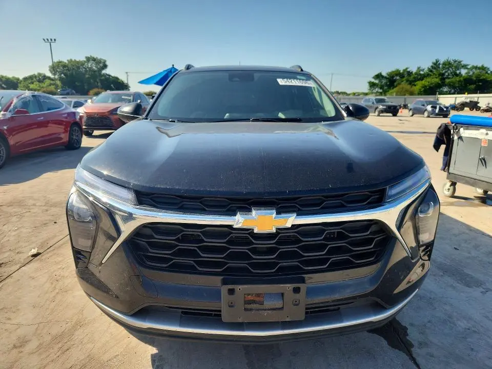 2025 CHEVROLET TRAX 1LT  