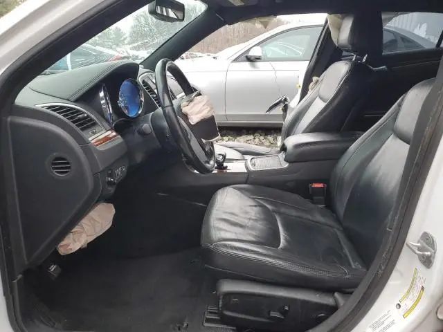 2013 CHRYSLER 300   