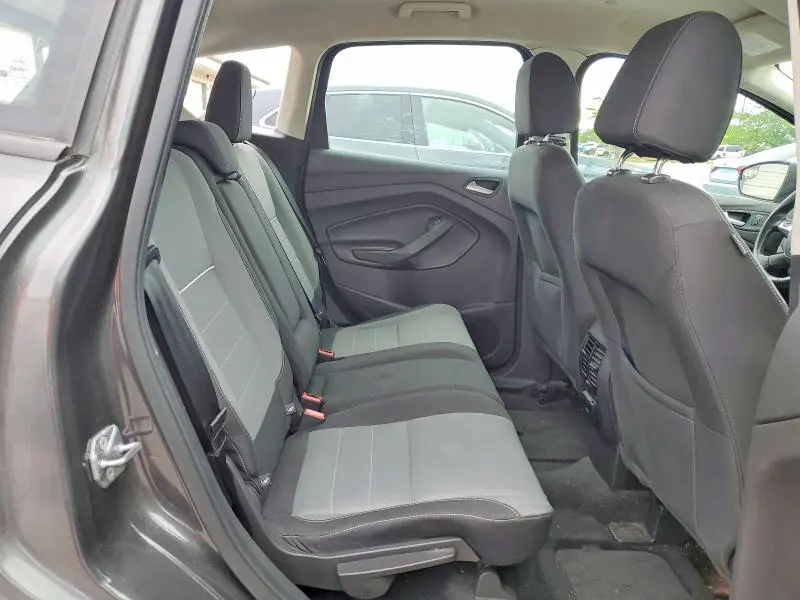 2015 FORD C-MAX SE  
