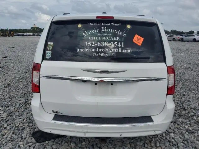 2014 CHRYSLER TOWN & COUNTRY TOURING L  