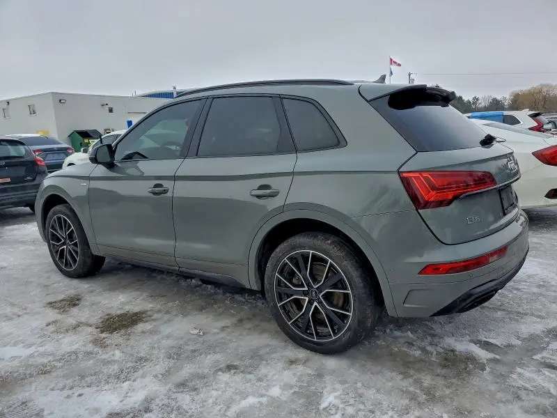 2021 AUDI Q5 PROGRESSIV  