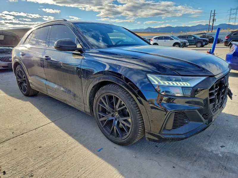 2021 AUDI SQ8 PRESTIGE  