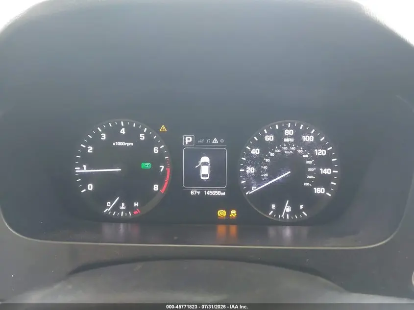 2017 HYUNDAI SONATA  