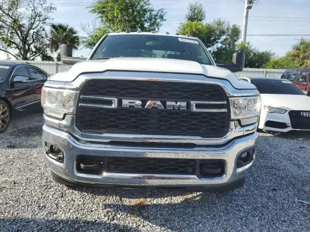 2022 RAM 3500   