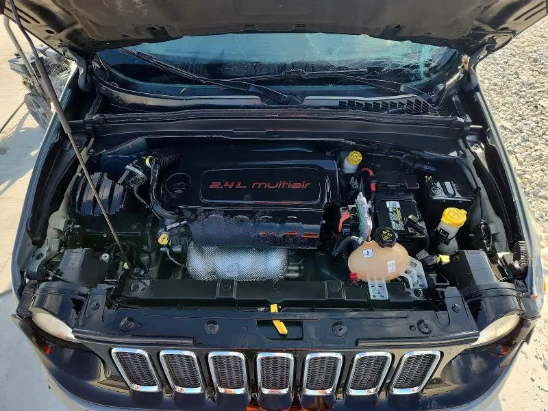 2017 JEEP RENEGADE SPORT  