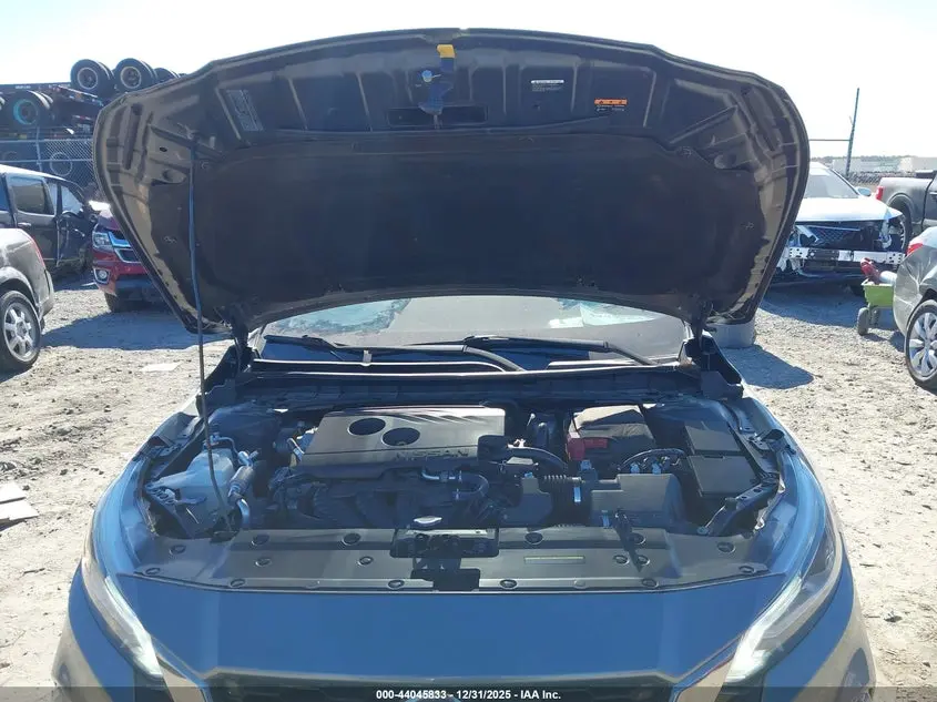 2019 NISSAN ALTIMA 2.5 SR