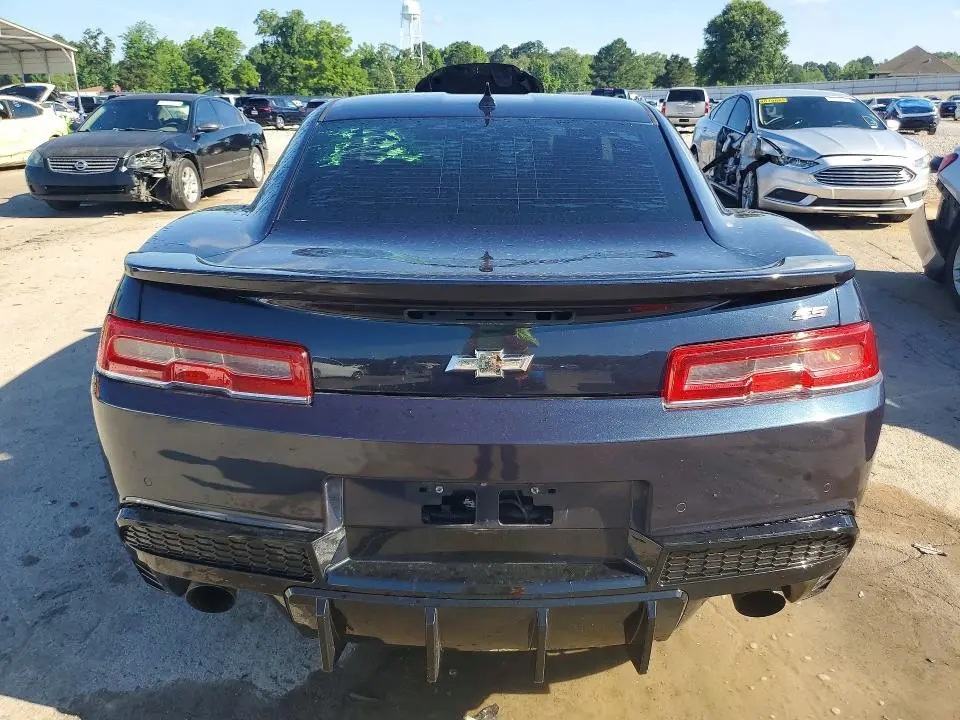 2014 CHEVROLET CAMARO 2SS  
