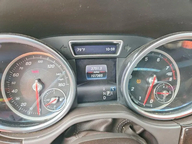 2018 MERCEDES-BENZ GLE 350  