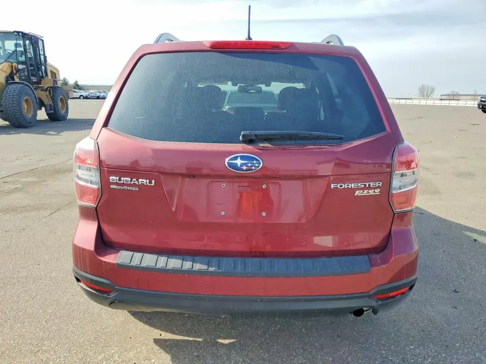 2015 SUBARU FORESTER 2.5I PREMIUM  