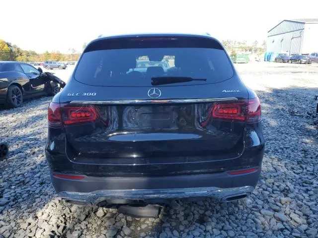 2020 MERCEDES-BENZ GLC 300 4MATIC  