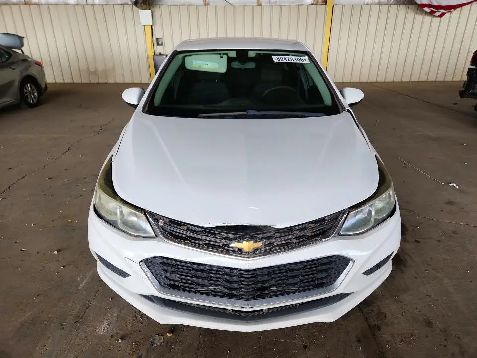 2017 CHEVROLET CRUZE LS  