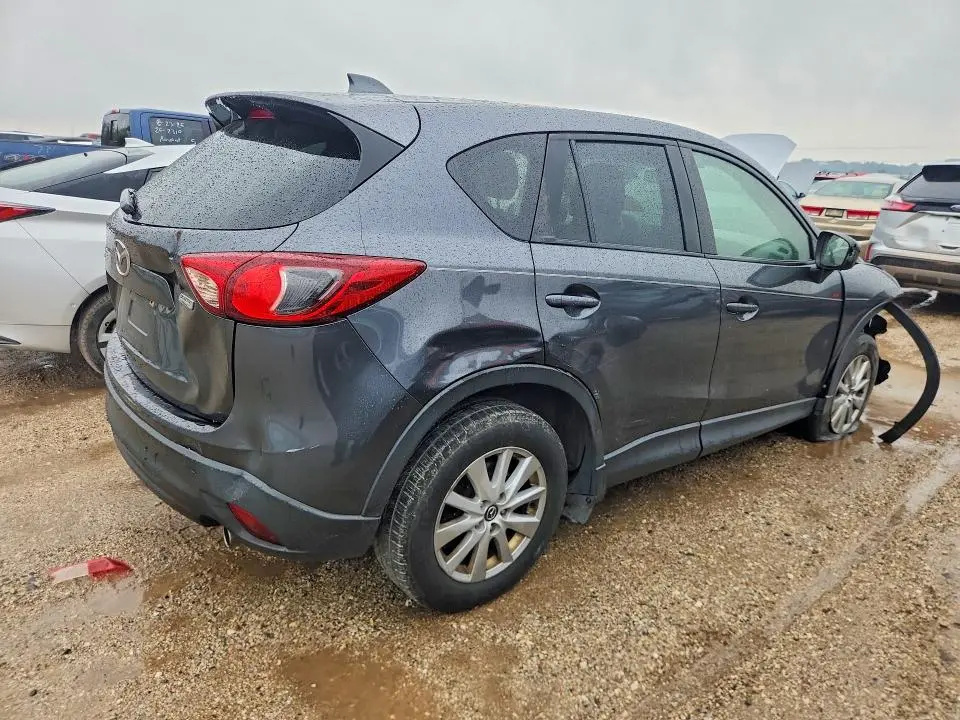 2014 MAZDA CX-5 TOURING  