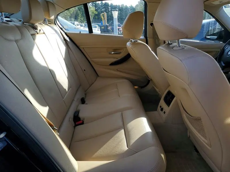 2013 BMW 328 XI SULEV  
