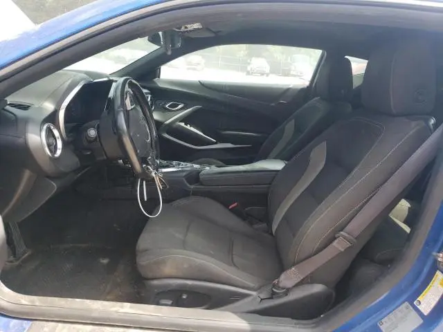 2017 CHEVROLET CAMARO LT  