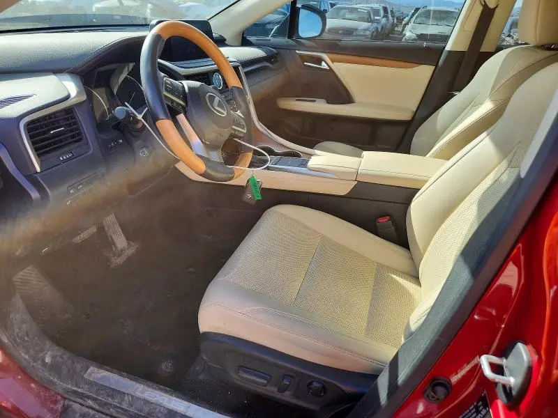 2022 LEXUS RX 350 BASE  