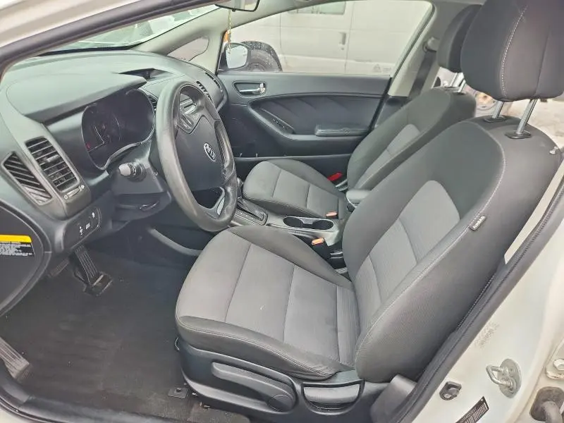 2014 KIA FORTE LX  