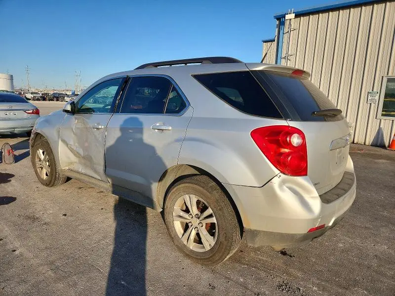 2012 CHEVROLET EQUINOX LT  