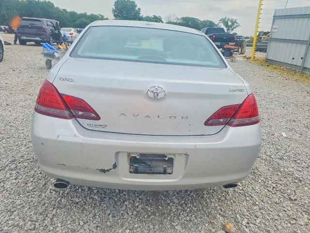 2010 TOYOTA AVALON LIMITED  