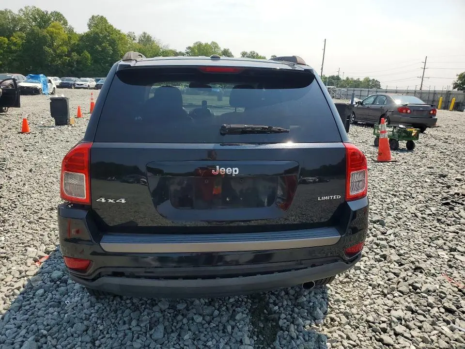 2012 JEEP COMPASS LIMITED  