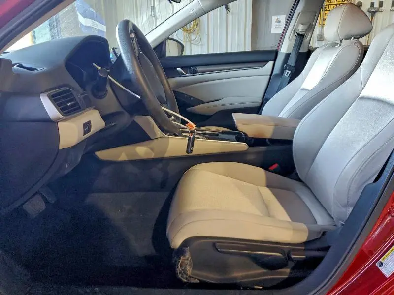 2021 HONDA ACCORD LX  