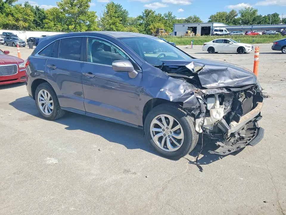2017 ACURA RDX TECHNOLOGY  