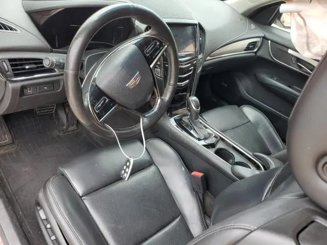 2016 CADILLAC ATS LUXURY