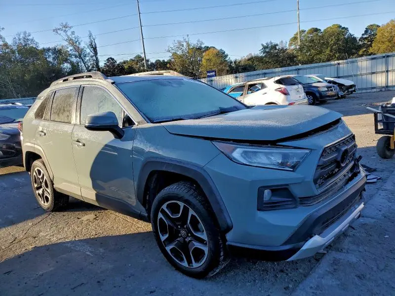 2019 TOYOTA RAV4 ADVENTURE  