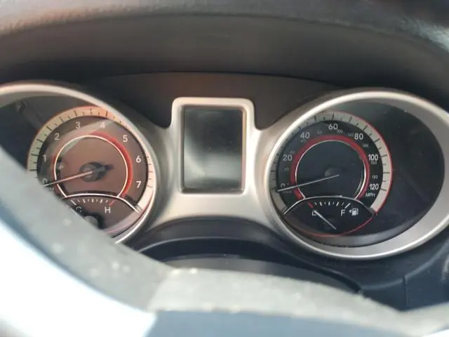 2020 DODGE JOURNEY SE