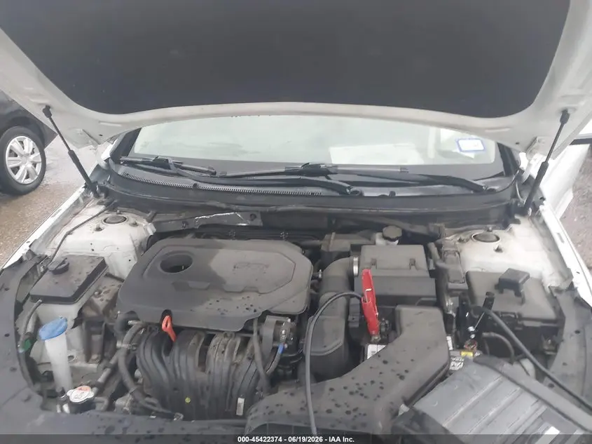 2019 HYUNDAI SONATA LIMITED