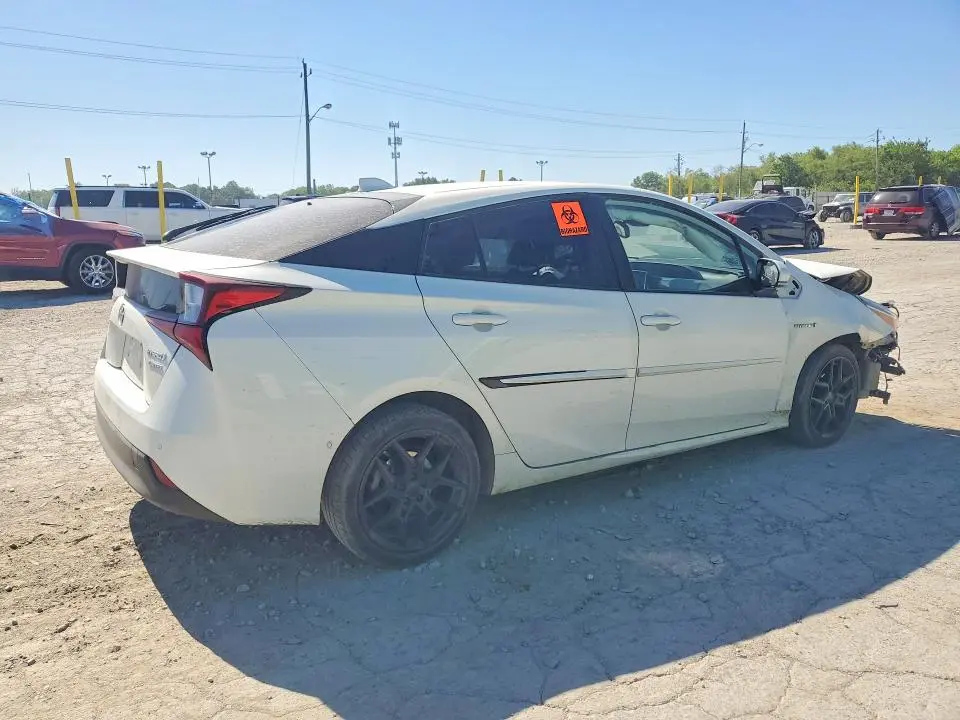 2020 TOYOTA PRIUS LIMITED  