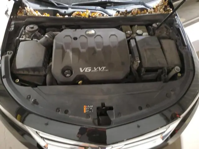 2017 CHEVROLET IMPALA PREMIER  