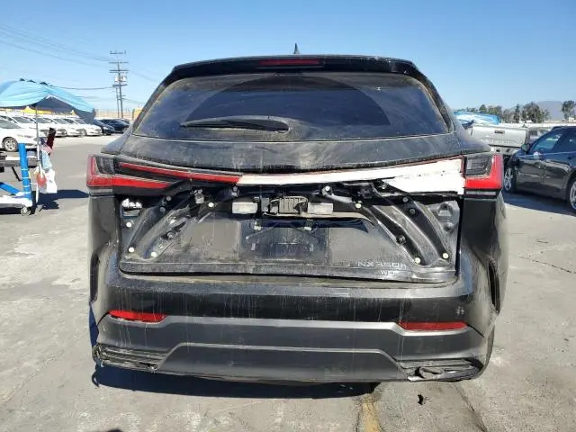 2024 LEXUS NX 350H BASE  