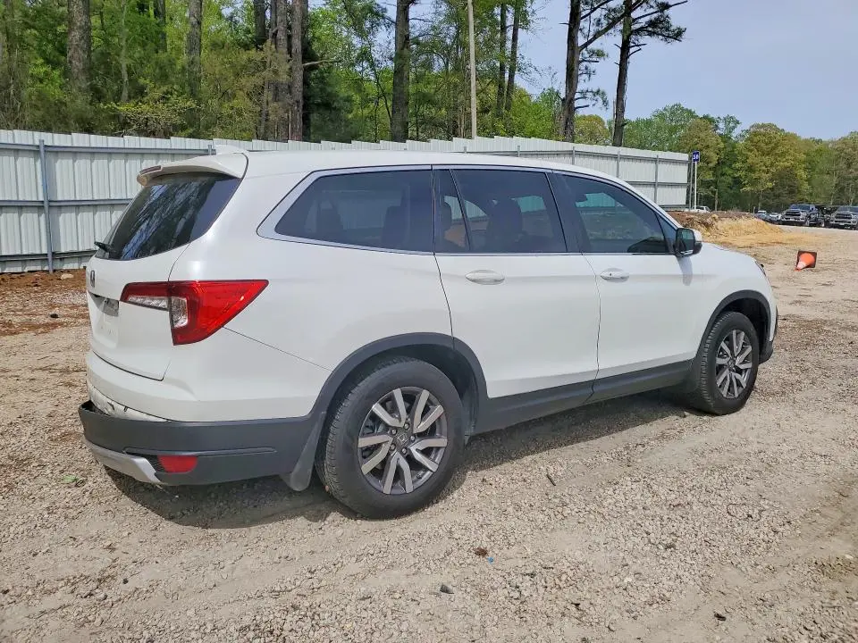 2022 HONDA PILOT EXL  