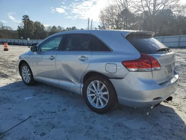 2010 TOYOTA VENZA 
