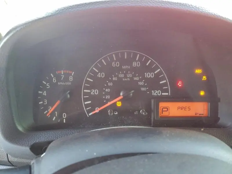 2013 NISSAN NV200 2.5S  