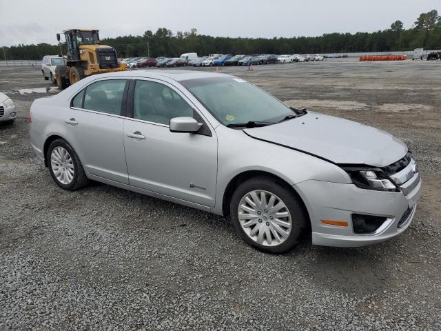 2010 FORD FUSION HYBRID