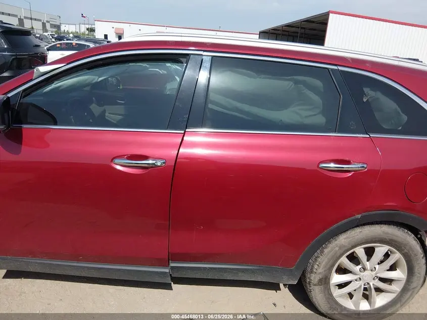 2016 KIA SORENTO 2.4L LX