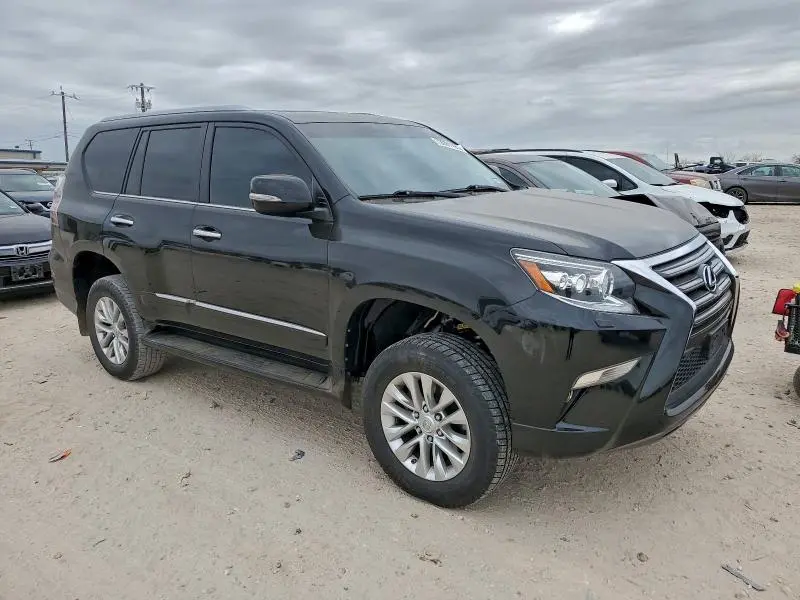 2016 LEXUS GX 460  