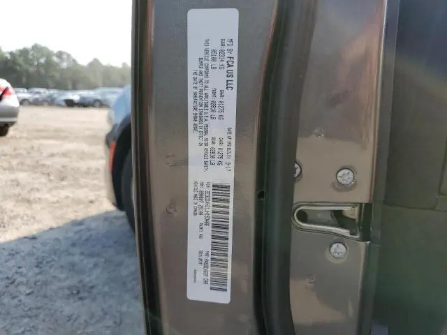 2018 DODGE CHARGER SXT PLUS  