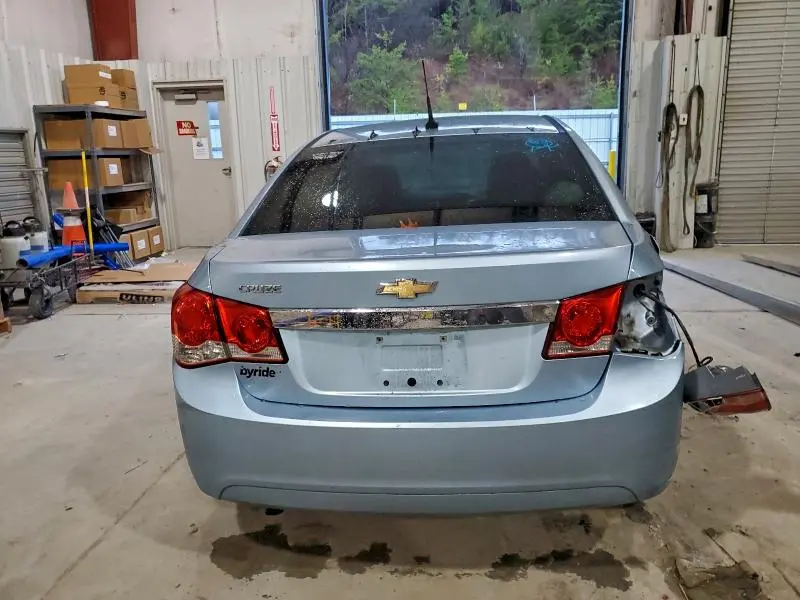 2012 CHEVROLET CRUZE LS  