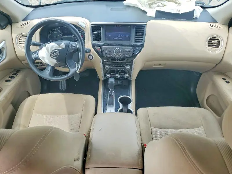 2020 NISSAN PATHFINDER SV  