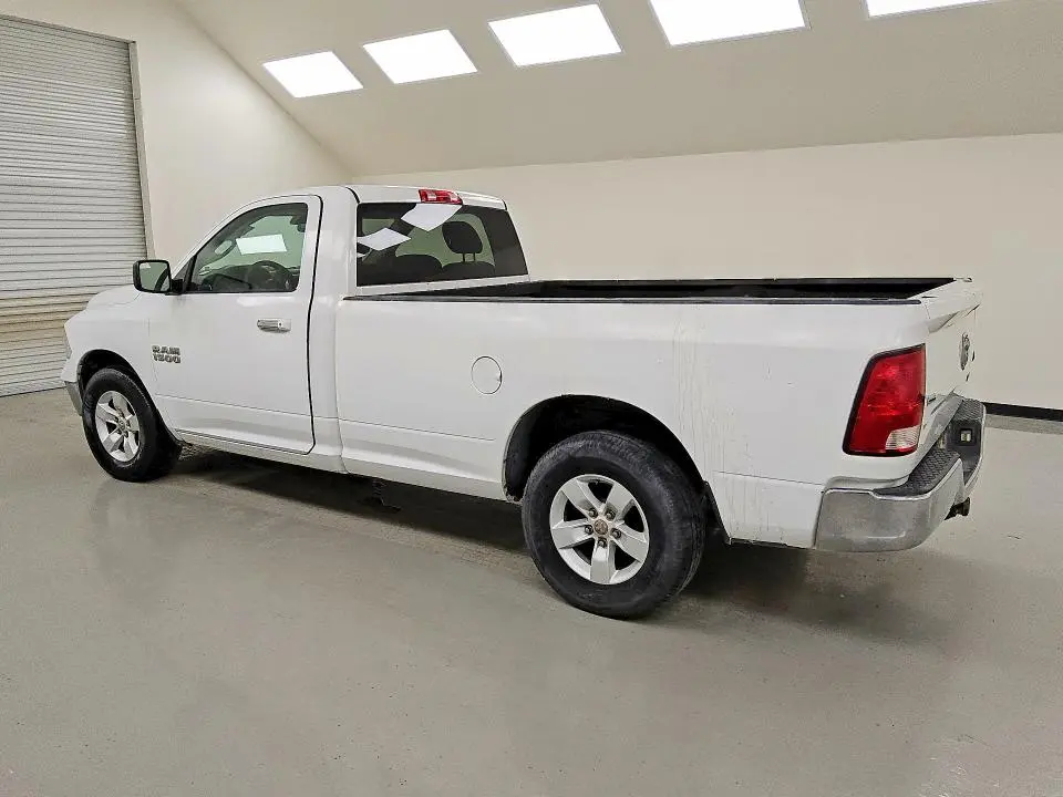 2017 RAM 1500 SLT  