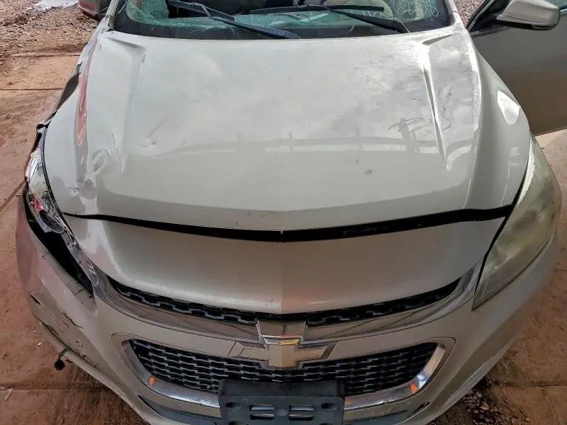 2015 CHEVROLET MALIBU LTZ  